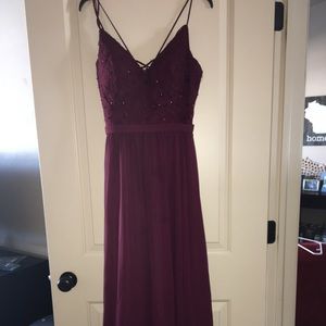 Morilee Bridesmaid dress